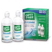OPTI-FREE Pure Moist DUO 2x 300ml / 